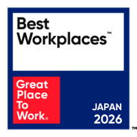 Best Workplaces Japan 2026（Great Place To Work）